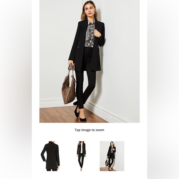 Calvin Klein Jacket - Picture 2 of 2